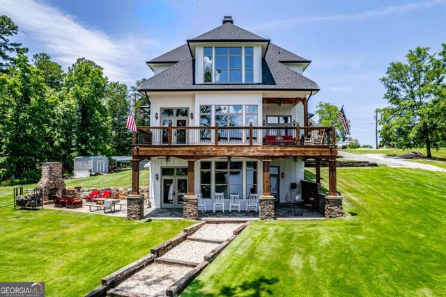202 Sinclair Road, Eatonton, GA 31024