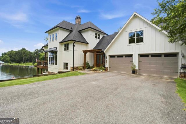 202 Sinclair Road, Eatonton, GA 31024