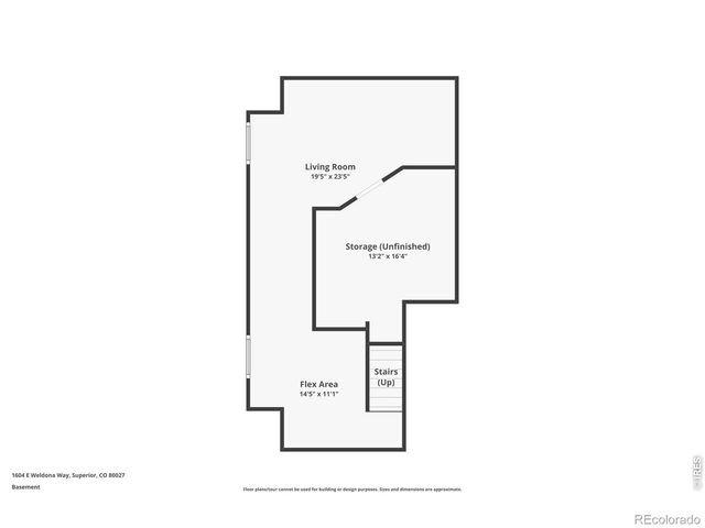1604 E Weldona Way, Superior, CO 80027