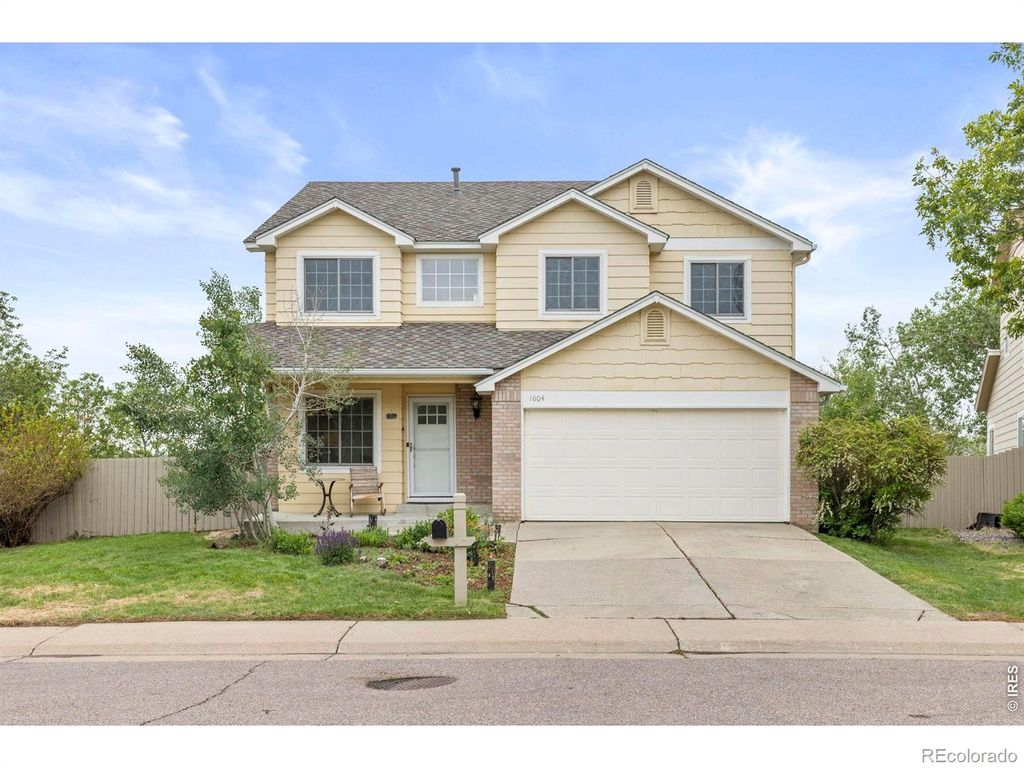 1604 E Weldona Way, Superior, CO 80027