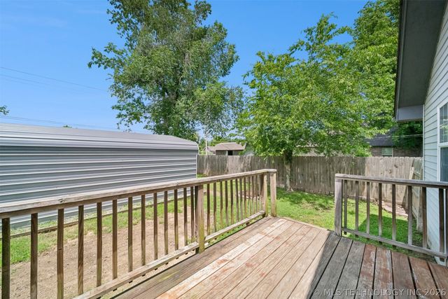 521 S Normal Avenue, Claremore, OK 74017