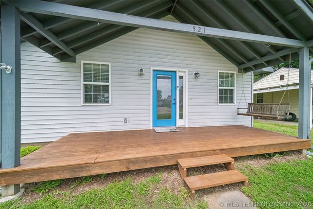 521 S Normal Avenue, Claremore, OK 74017