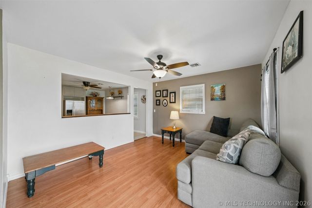 521 S Normal Avenue, Claremore, OK 74017