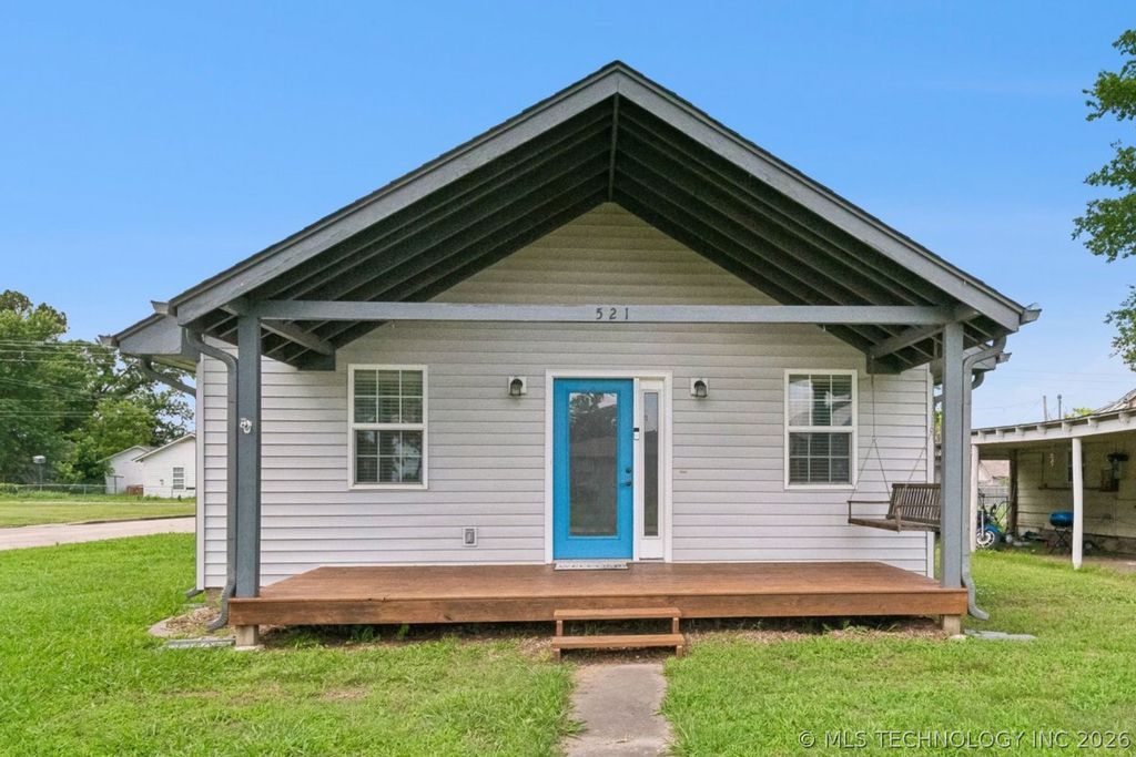 521 S Normal Avenue, Claremore, OK 74017