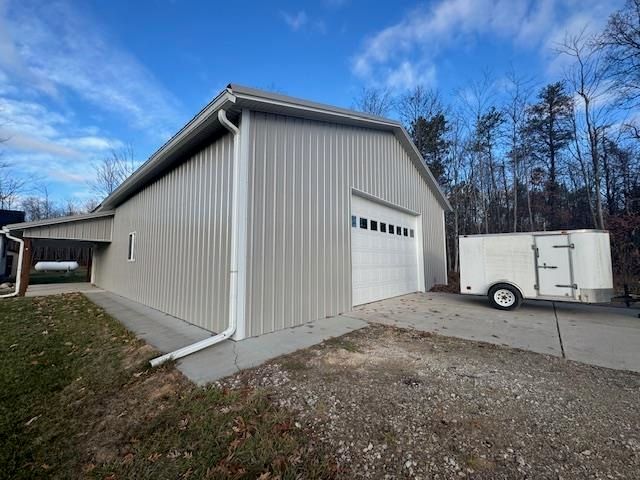 2520 S Blodgett, Lake City, MI 49651