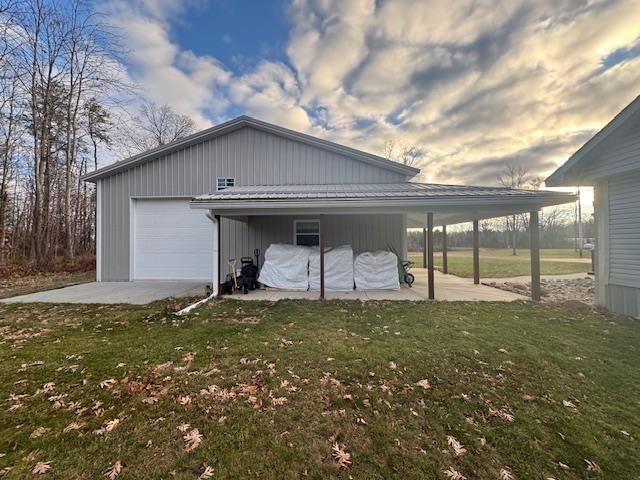 2520 S Blodgett, Lake City, MI 49651