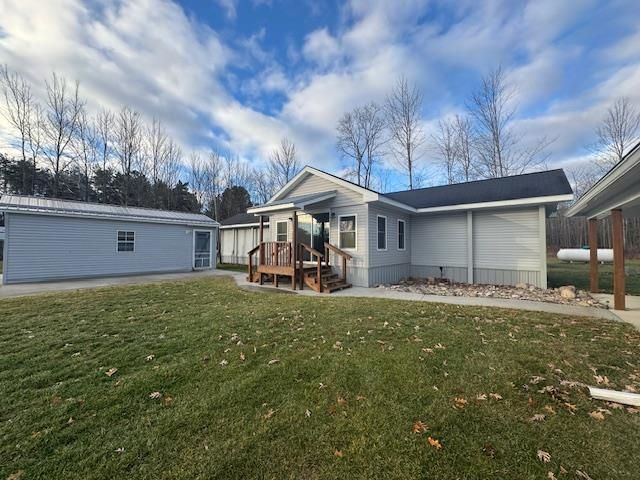 2520 S Blodgett, Lake City, MI 49651