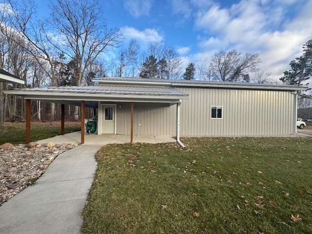2520 S Blodgett, Lake City, MI 49651