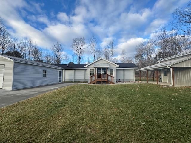 2520 S Blodgett, Lake City, MI 49651