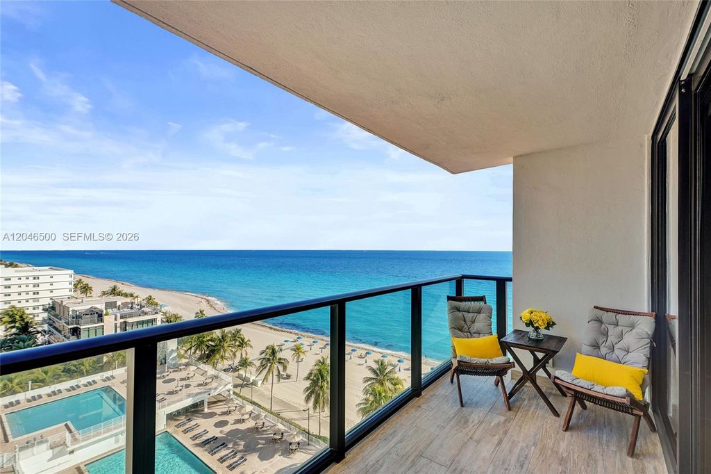 2301 S Ocean Dr 1004, Hollywood, FL 33019