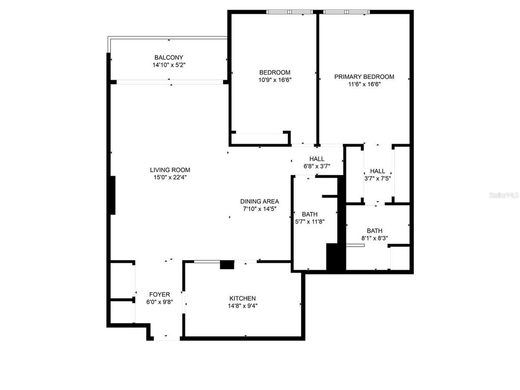 400 ISLAND WAY 503, Clearwater Beach, FL 33767