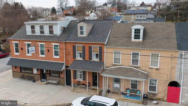 334 S FRONT ST, Wrightsville, PA 17368