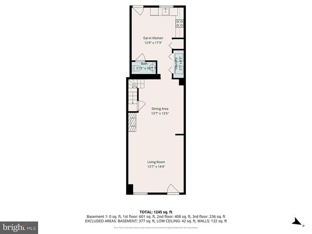 334 S FRONT ST, Wrightsville, PA 17368