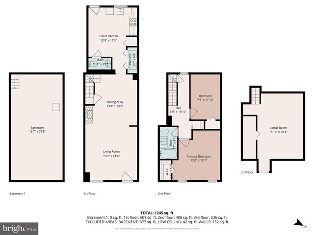 334 S FRONT ST, Wrightsville, PA 17368