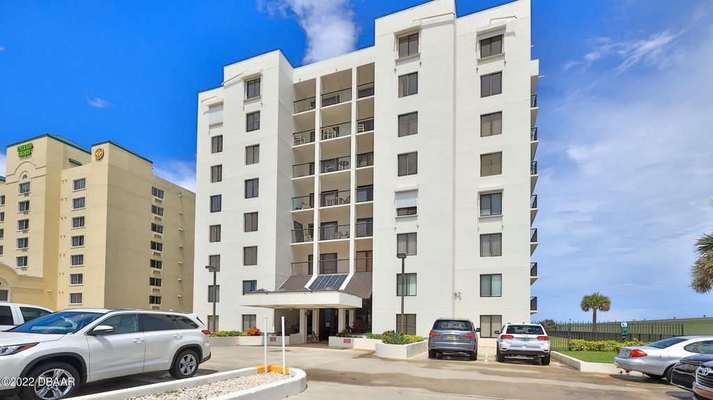 2615 S Atlantic Ave Apt 3F, Daytona Beach Shores, FL 32118