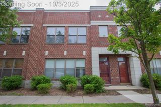 68 W Bethune Street, Detroit, MI 48202