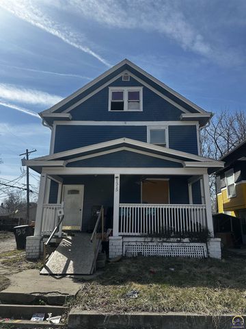 1315 SW 11th ST, Topeka, KS 66604