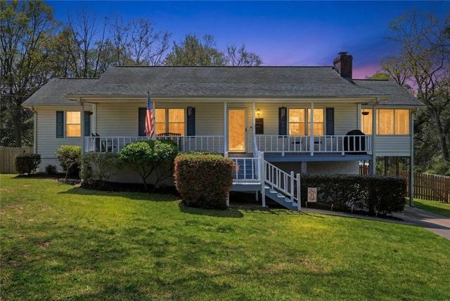 536 Valleyview Drive, Winder, GA 30680