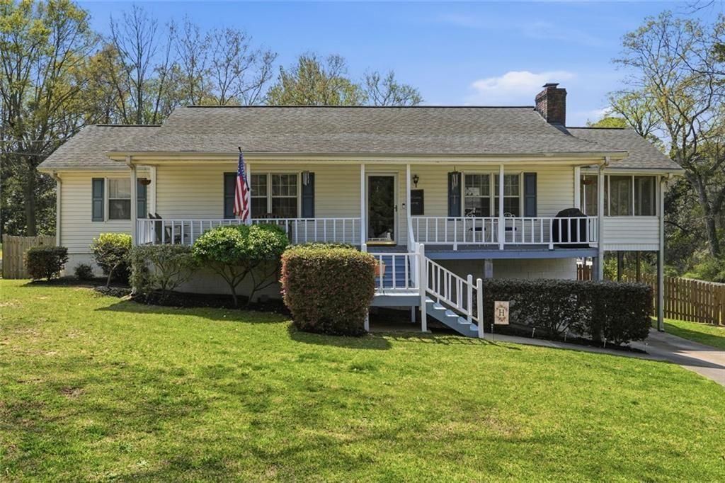 536 Valleyview Drive, Winder, GA 30680