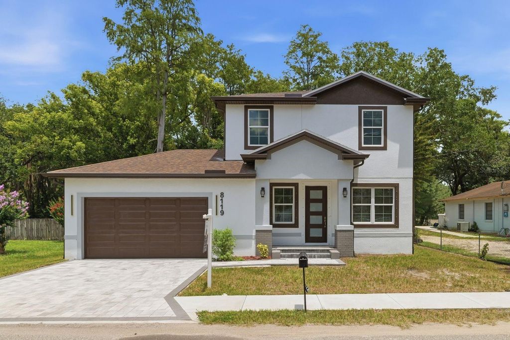 8119 N DAKOTA AVENUE, Tampa, FL 33604