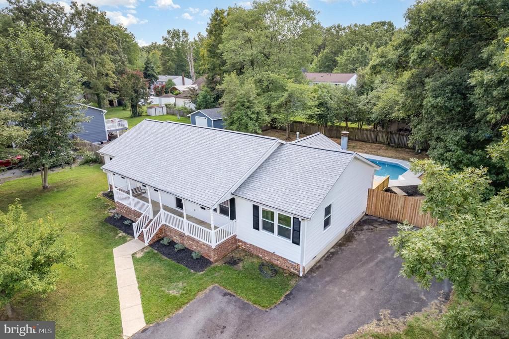 5408 LEE WHITE LN, Fredericksburg, VA 22407