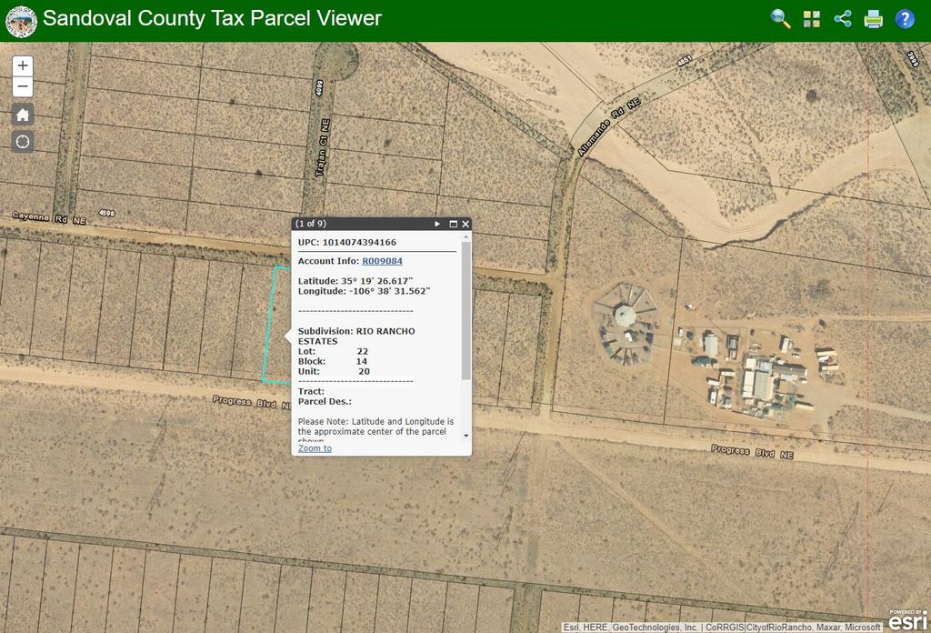 4624 Cayenne Road NE, Rio Rancho, NM 87144