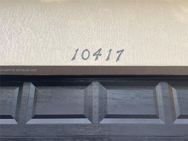10417 SW 231st Ter, Miami, FL 33190