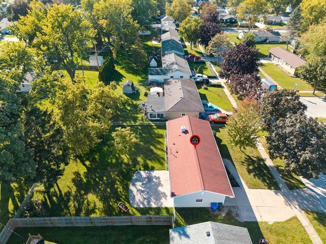 923 AMHART DRIVE, De Pere, WI 54115