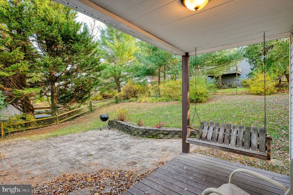 Image 42 of property listing at 1013 TRICKLING BROOK RD, Cockeysville, MD 21030