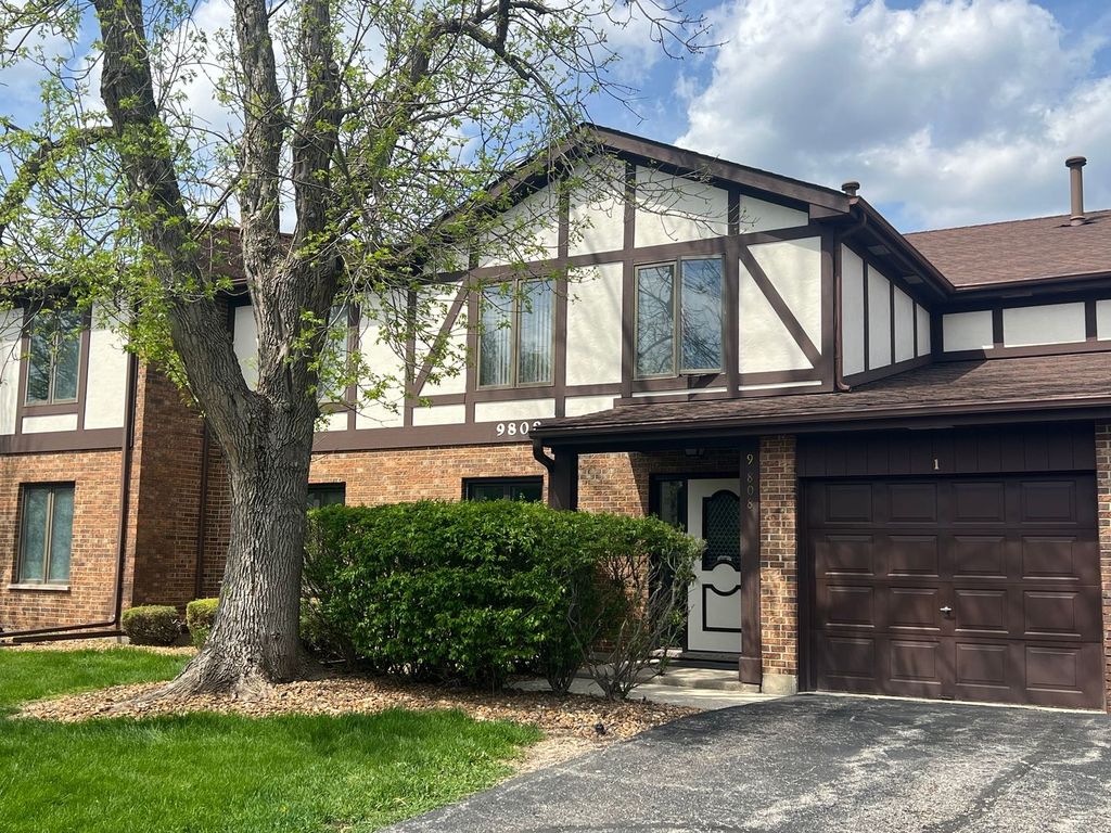 9808 Mill Drive W 2B, Palos Park, IL 60464