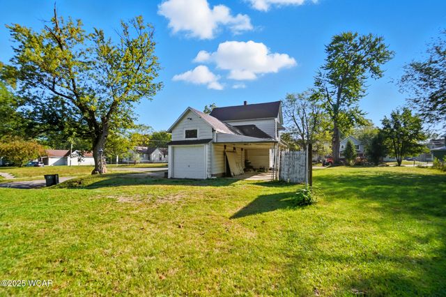 1100 St. Johns Avenue, Lima, OH 45804