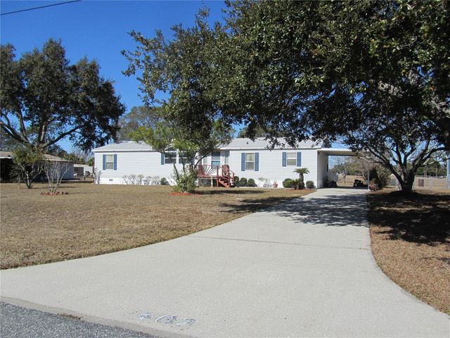 7602 COUNTY ROAD 109G, Lady Lake, FL 32159