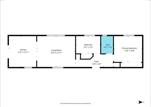 1154 Poplar Drive 34, Arcata, CA 95521