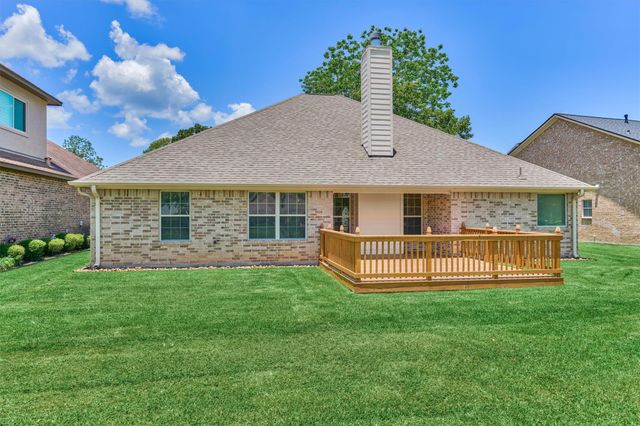 13511 Summer Hill Drive, Montgomery, TX 77356
