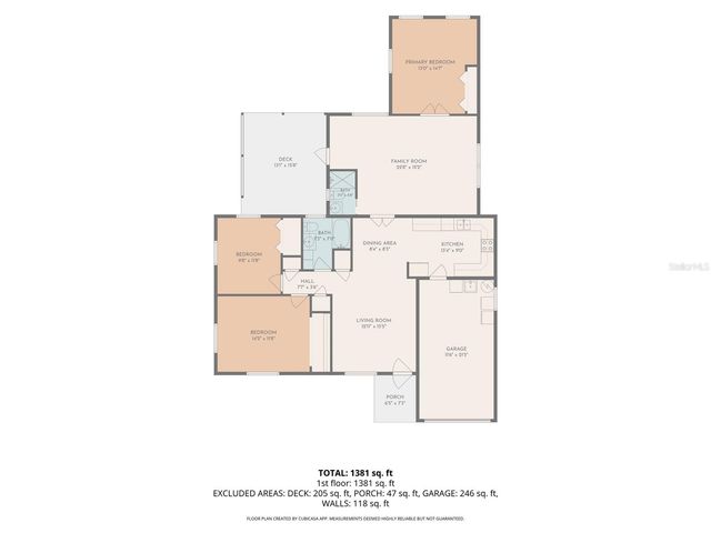 1966 MCKINLEY STREET, Clearwater, FL 33765