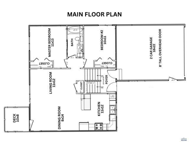 5519 TRAVERSE DR, Rapid City, SD 57703