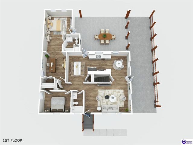 316 Deepwood Drive, Elizabethtown, KY 42701
