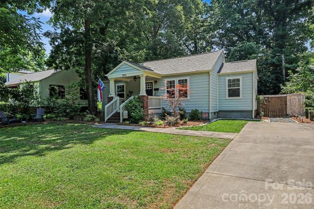 2612 Roslyn Avenue, Charlotte, NC 28208