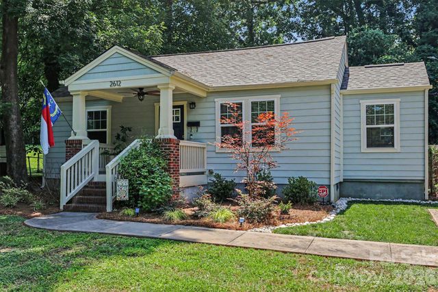 2612 Roslyn Avenue, Charlotte, NC 28208