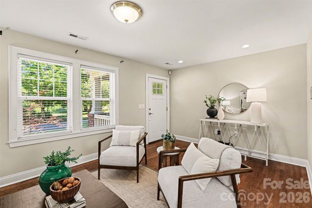 2612 Roslyn Avenue, Charlotte, NC 28208