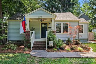 2612 Roslyn Avenue, Charlotte, NC 28208