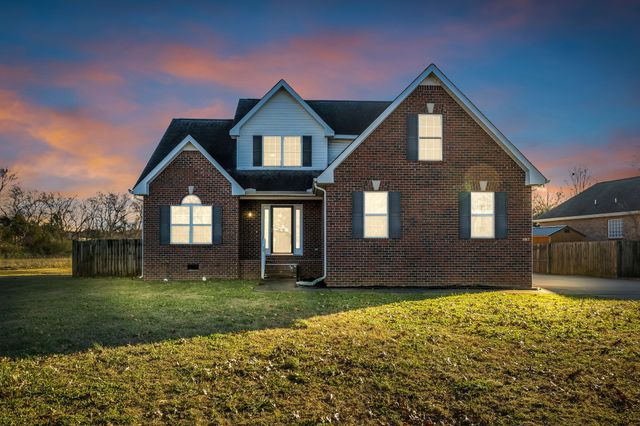 1017 Crystal Bear Trl, Murfreesboro, TN 37128