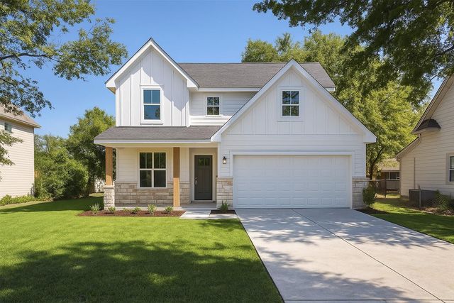 602 E Pfluger ST, Pflugerville, TX 78660