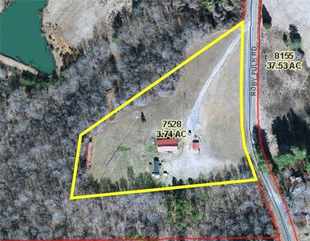 202 Roby Fulk Road, Pinnacle, NC 27043