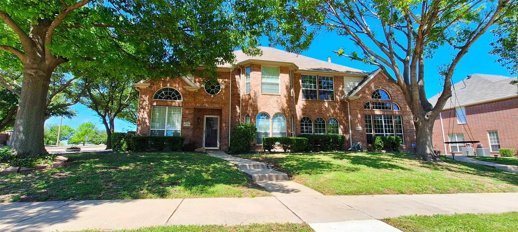 6731 Canterbury Drive, Frisco, TX 75035