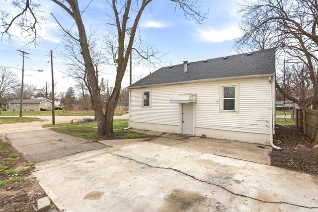 332 Bullock Street, Saginaw, MI 48602