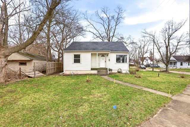 332 Bullock Street, Saginaw, MI 48602