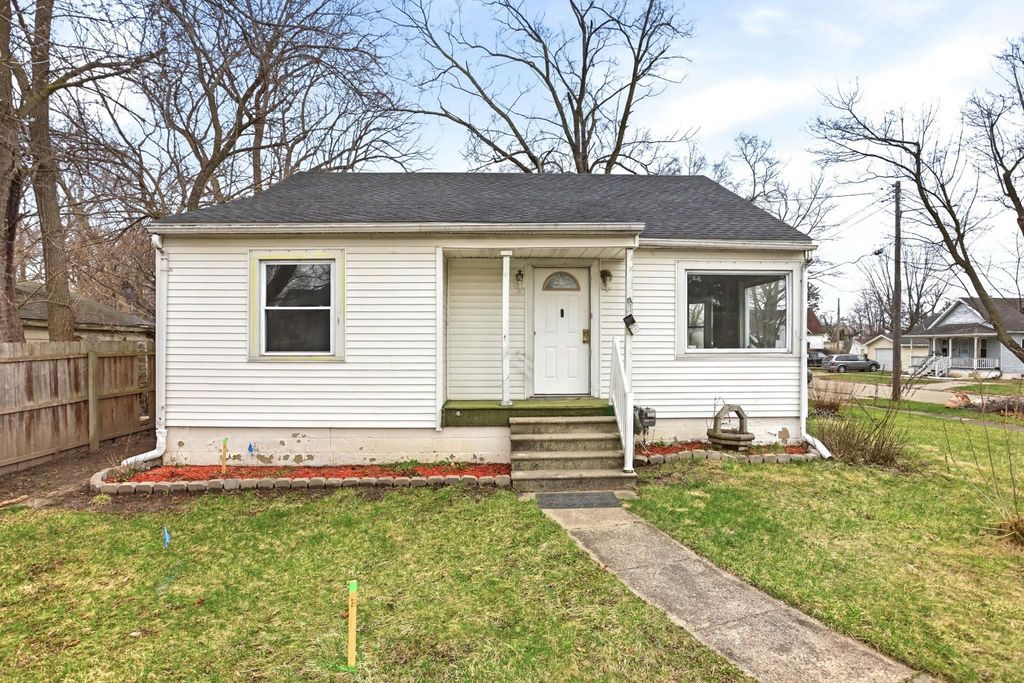 332 Bullock Street, Saginaw, MI 48602