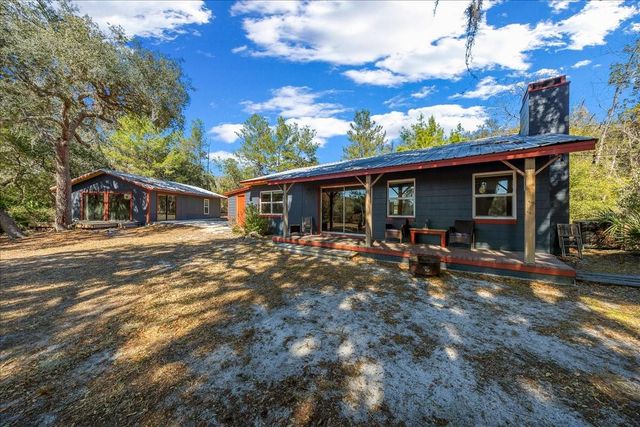 15120 NE 240TH COURT, Salt Springs, FL 32134