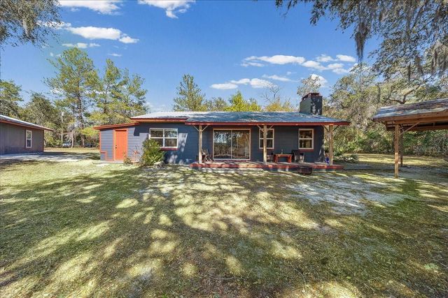 15120 NE 240TH COURT, Salt Springs, FL 32134